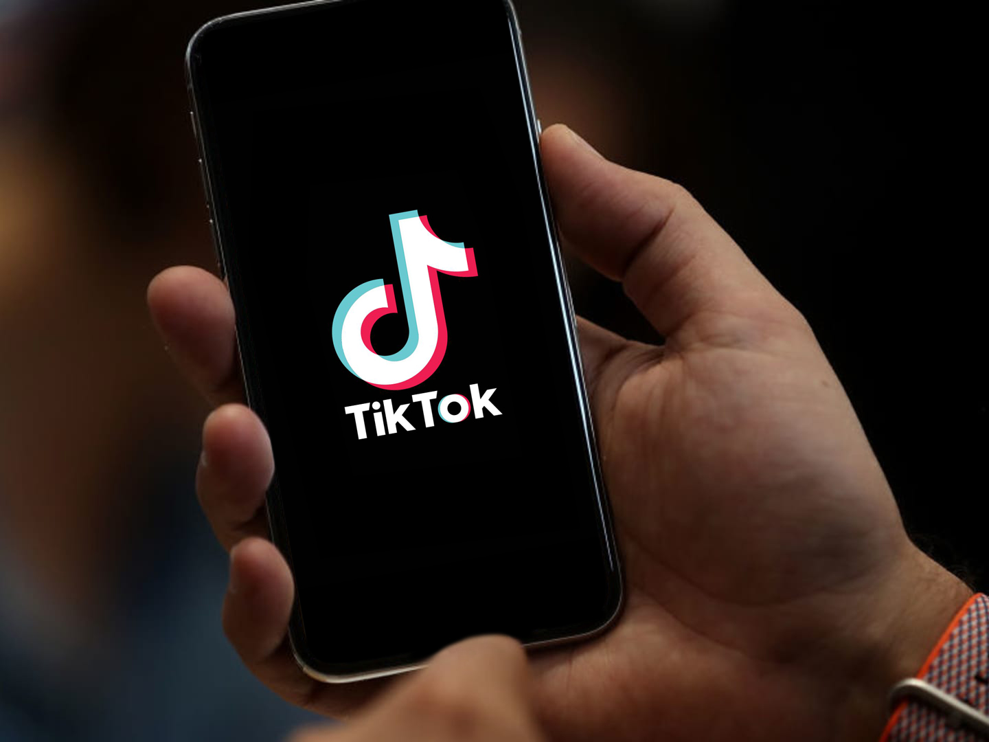 Tik-tok-screen