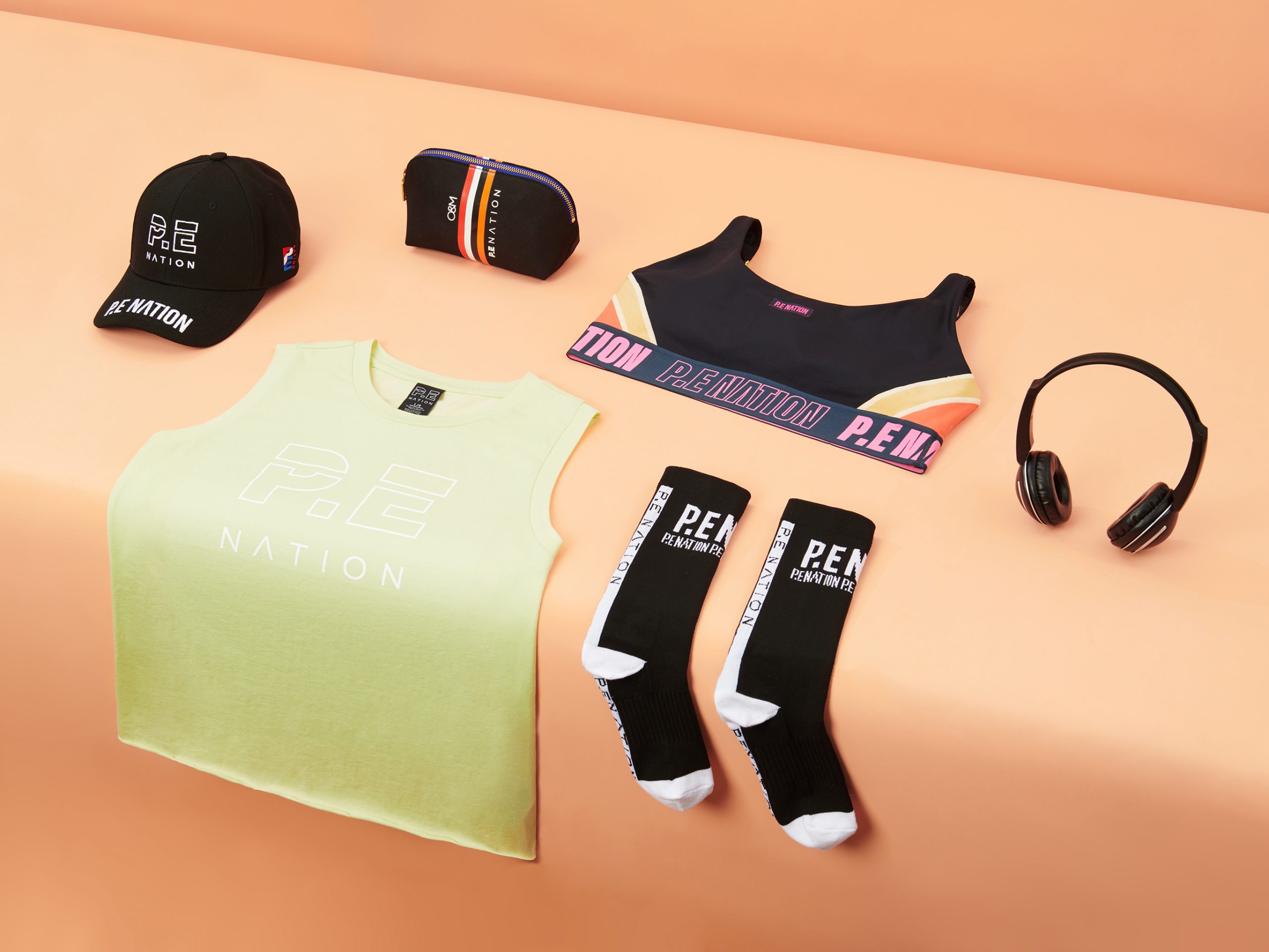 Fashion Flat Lay