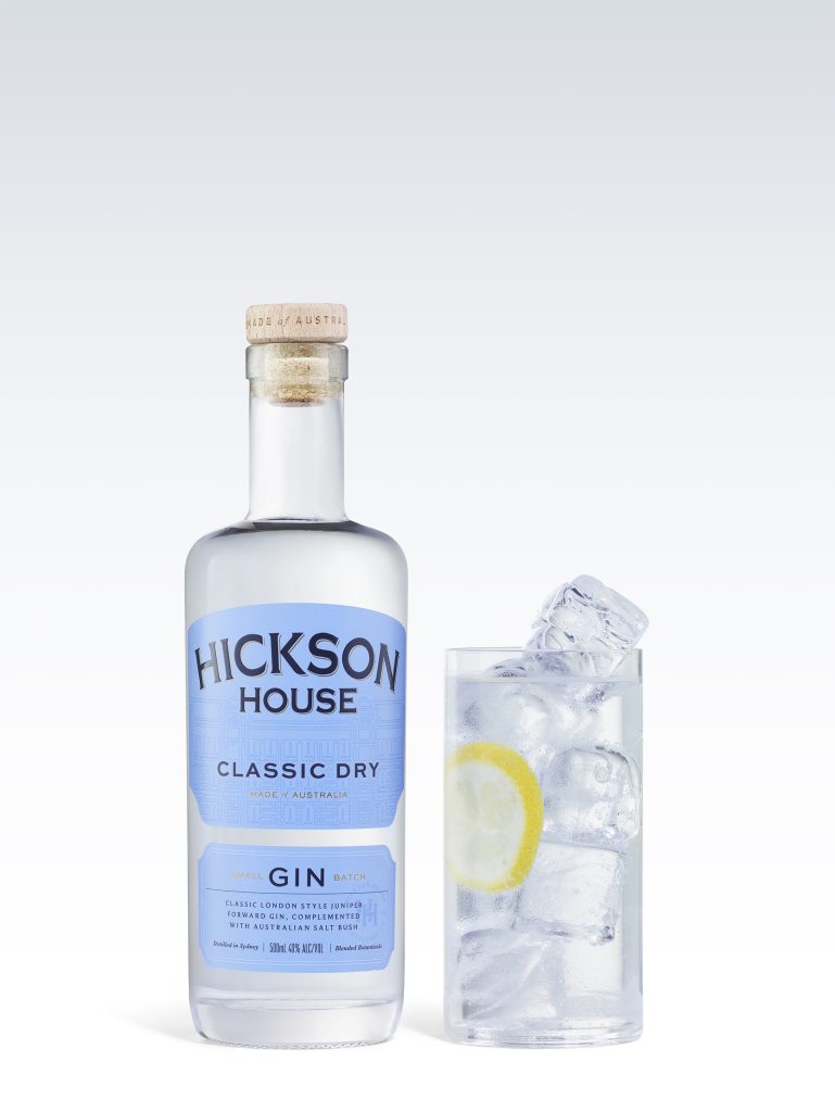Hickson House Gin