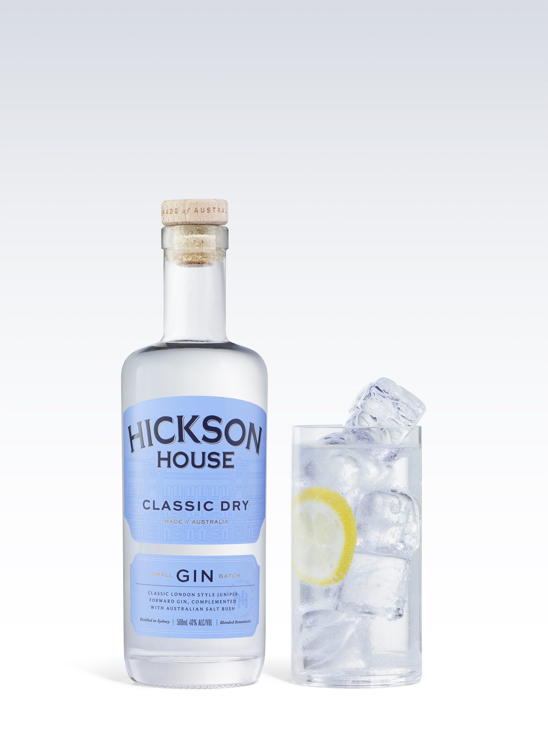Hickson House Gin