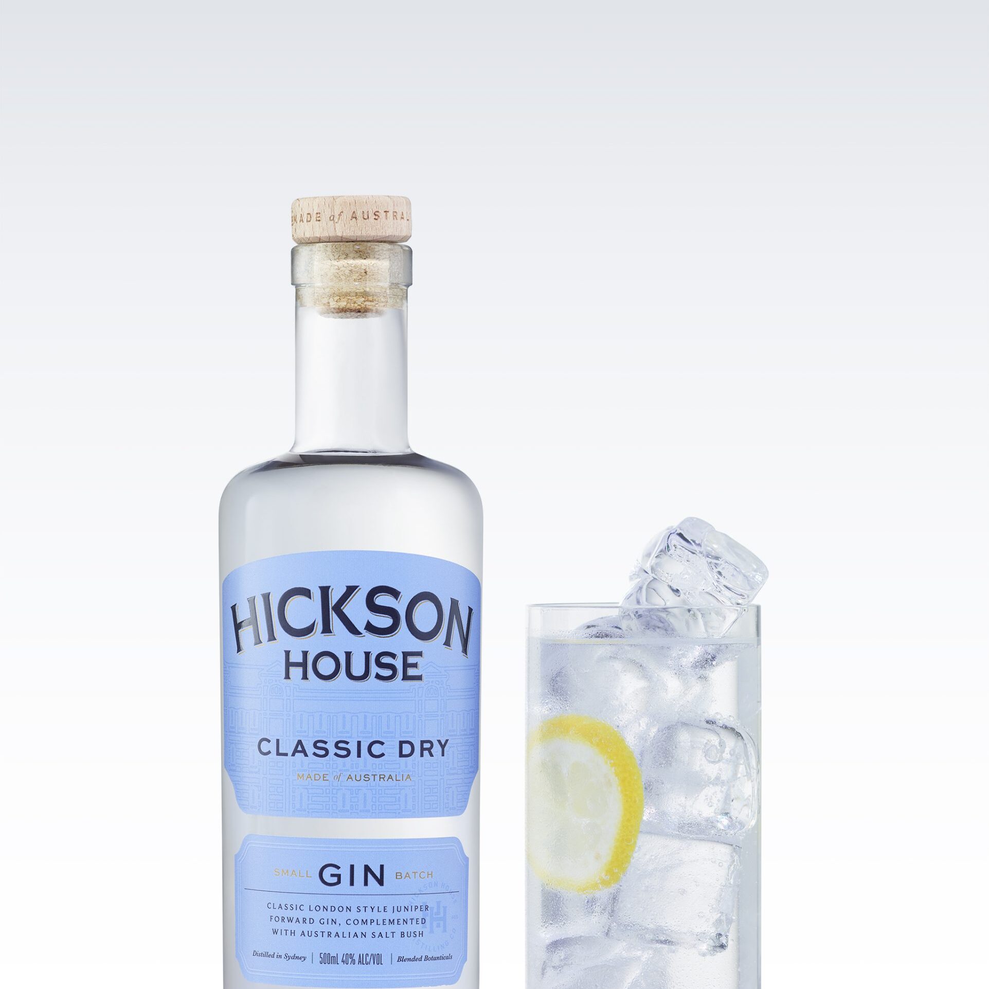 Hickson House Gin